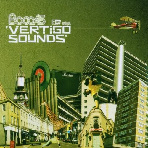 Vertigo Sounds封面
