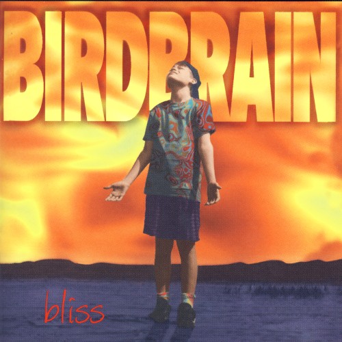 Bliss封面