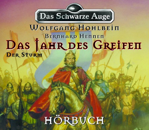 Das Jahr des Greifen: Der Sturm封面