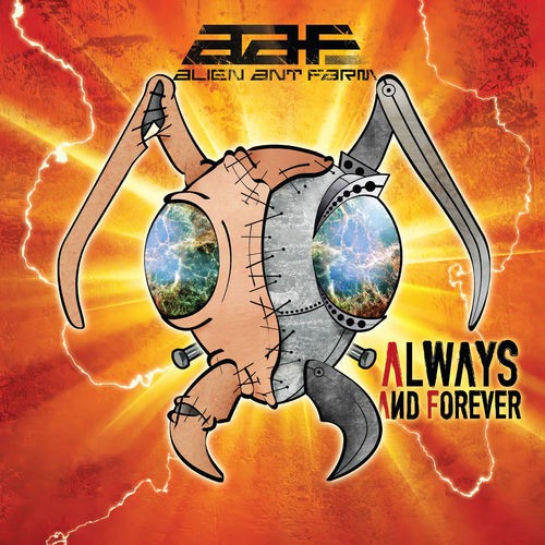 Always and Forever封面