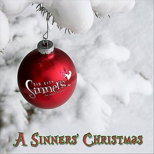A Sinner’s Christmas封面