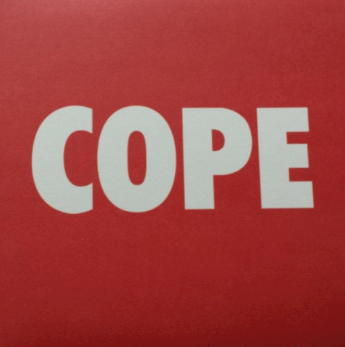Cope封面