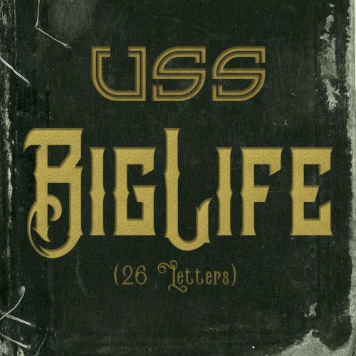 Big Life (26 Letters)封面