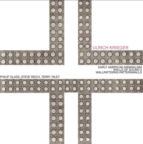Early American Minimalism / Walls of Sound II / Wallpatterns-Patternwalls封面
