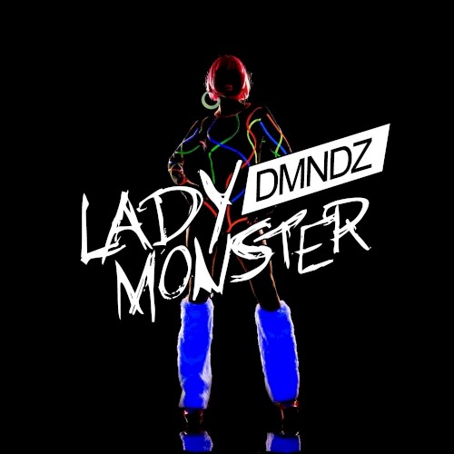 Lady Monster封面