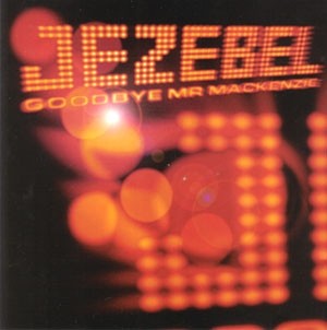Jezebel封面