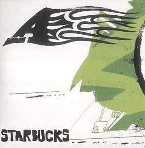 Starbucks封面