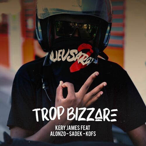 Trop Bizarre封面