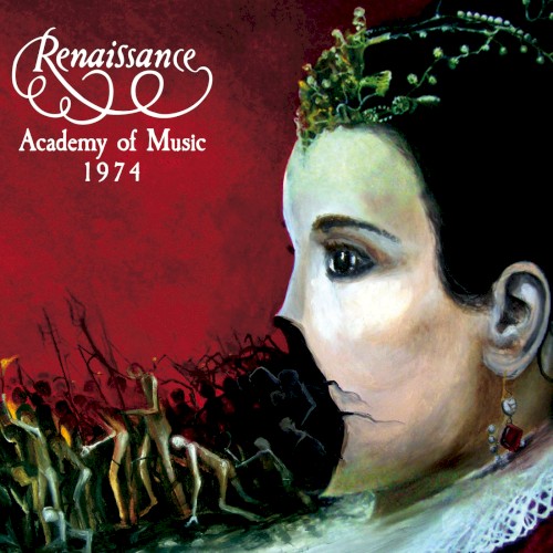 Academy of Music 1974封面
