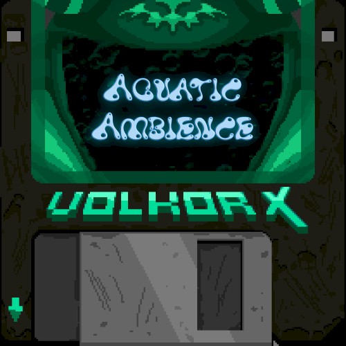 Aquatic Ambience (from Donkey Kong Country)封面