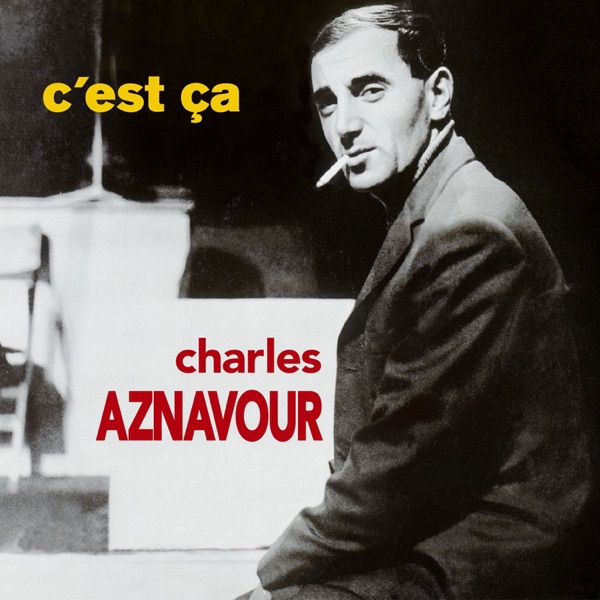 C’est ça封面