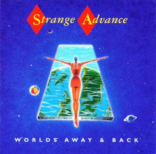 Worlds Away & Back封面