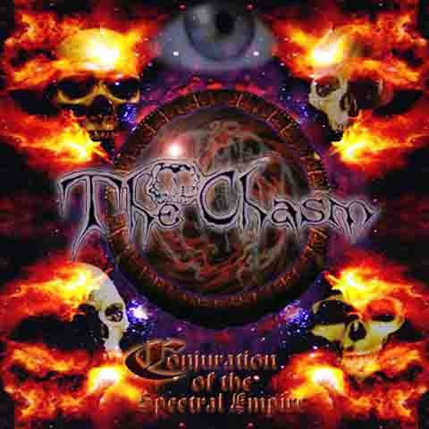 Conjuration of the Spectral Empire封面