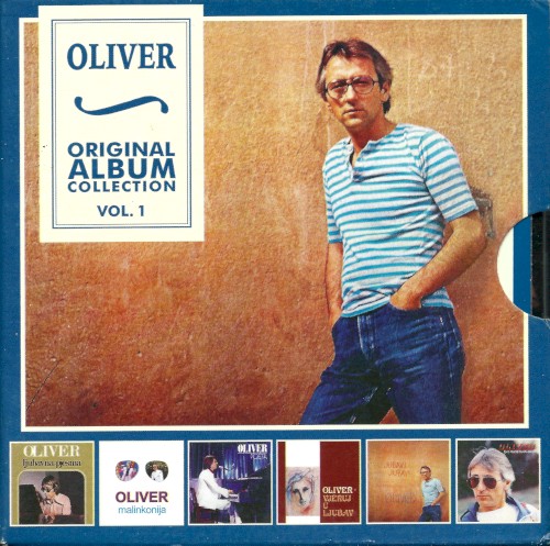 Original Album Collection - Vol. 1封面