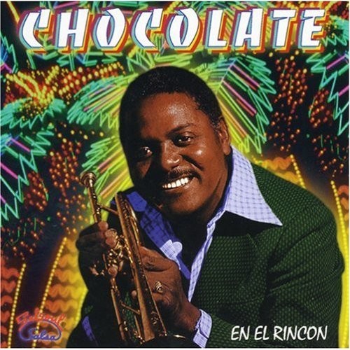 Chocolate... en el rincón封面
