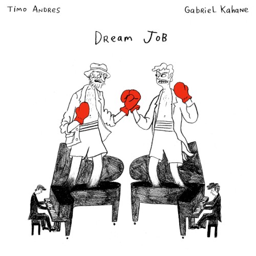 Dream Job封面