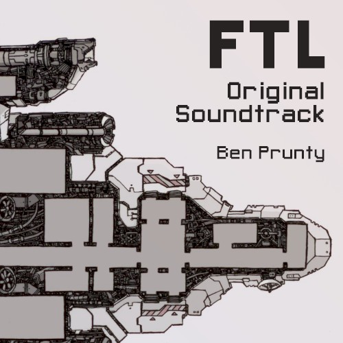 FTL: Original Soundtrack封面