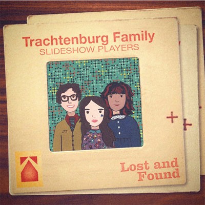 Lost and Found封面