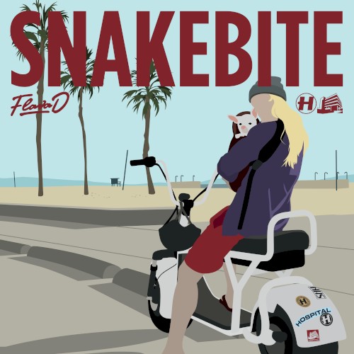 Snakebite / Springloaded封面