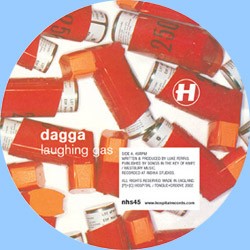 Laughing Gas / Talk封面