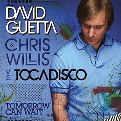 Tomorrow Can Wait (Tocadisco Evil Mix)封面