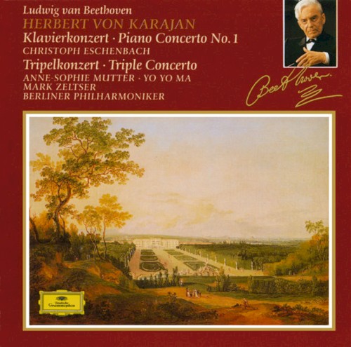 Klavierkonzert / Tripelkonzert封面
