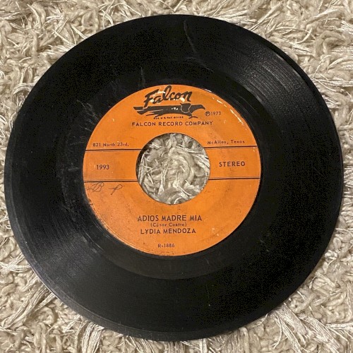 Mamita mia / Adios madre mia封面