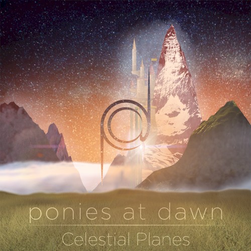 Celestial Planes封面