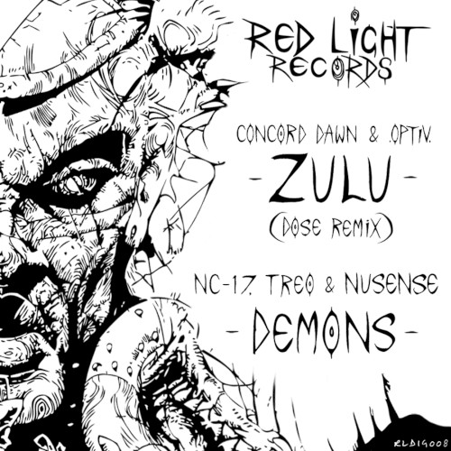 Zulu (Dose remix) / Demons封面