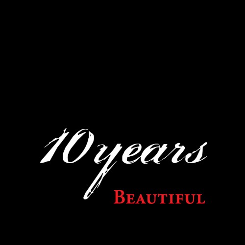 Beautiful封面