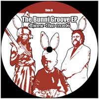 The Bunni Groove EP封面