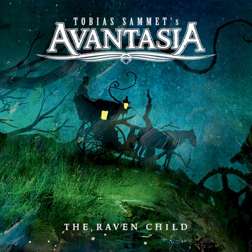 The Raven Child封面