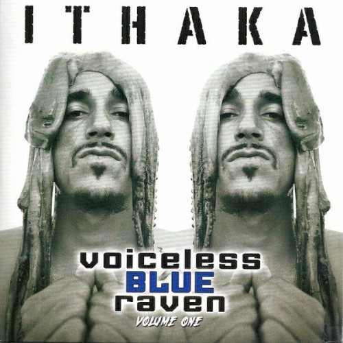 Voiceless Blue Raven: Volume One封面