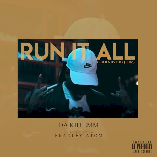 Run It All封面