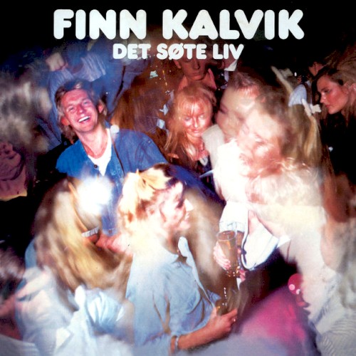 Det søte liv封面