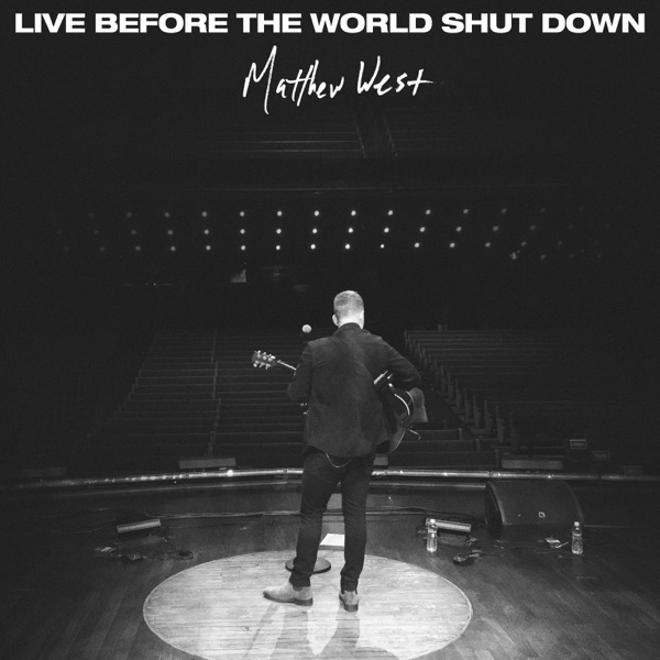 Live Before the World Shut Down - EP封面