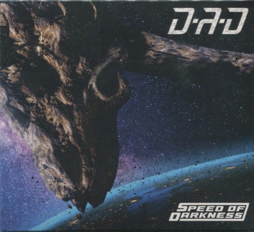 Speed of Darkness封面