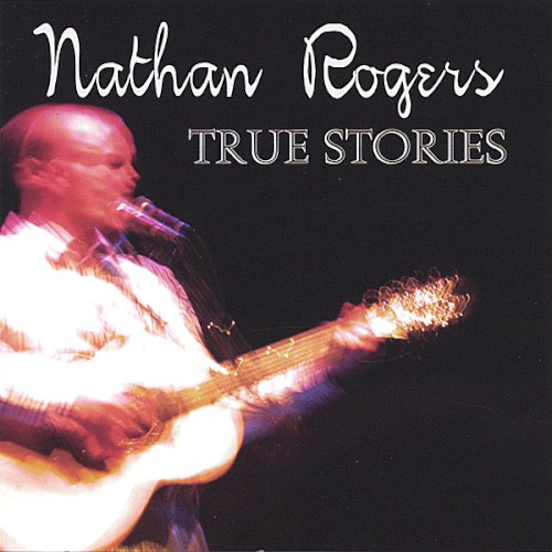True Stories封面