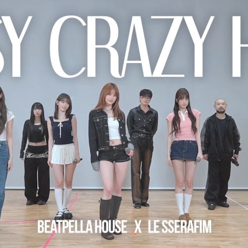 EASY, CRAZY, HOT (Beatbox Remix)封面