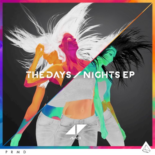 The Days / Nights EP封面