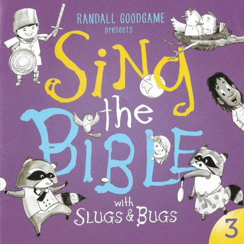 Sing the Bible with Slugs & Bugs, Vol. 3封面
