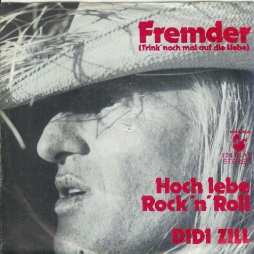 Fremder (trink' noch mal auf die Liebe)封面