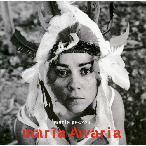 Maria Awaria封面
