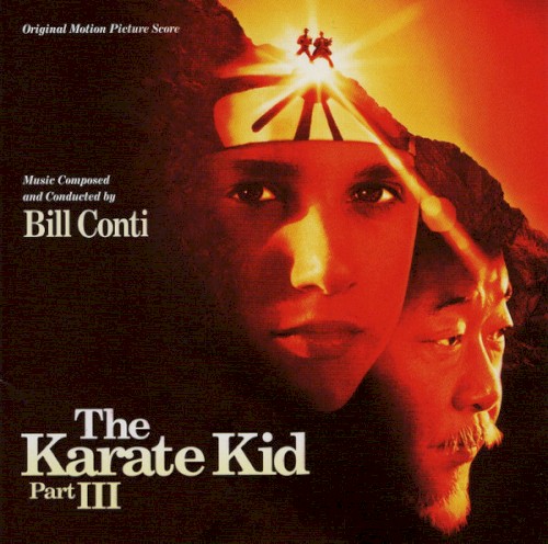 The Karate Kid, Part III封面