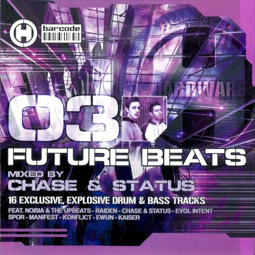 Future Beats 03封面