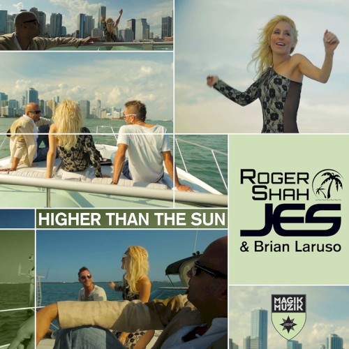 Higher Than the Sun (Remixes)封面