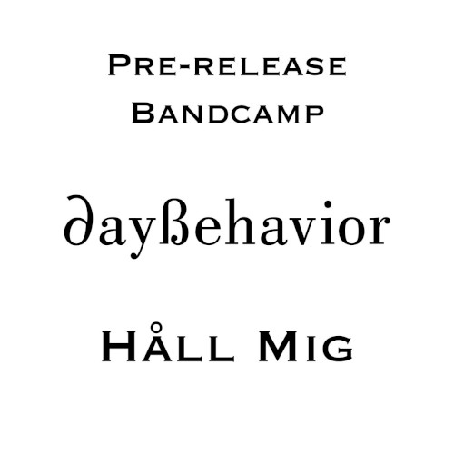 Håll Mig封面