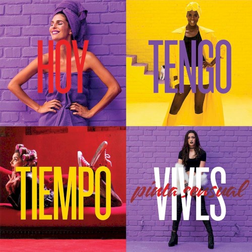 Hoy tengo tiempo (Pinta sensual)封面