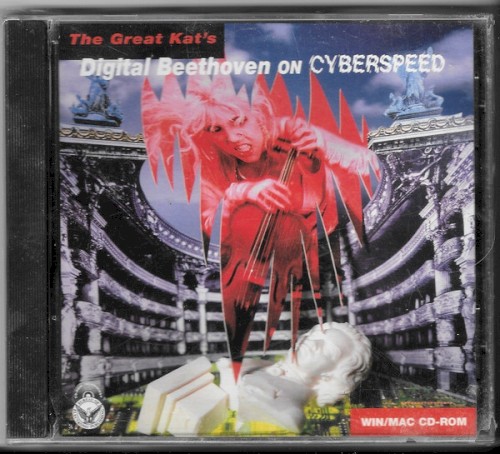 Digital Beethoven on Cyberspeed封面