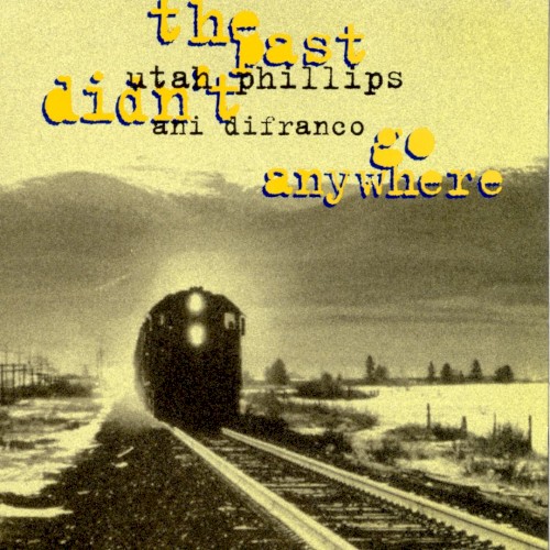 The Past Didn't Go Anywhere封面
